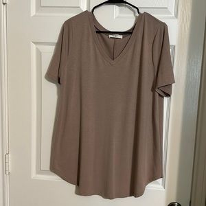 Buttery-soft tunic